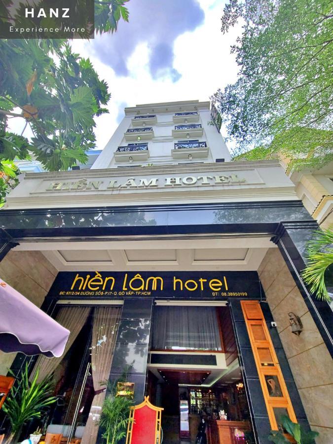 Hanz Hien Lam Khách sạn 2*