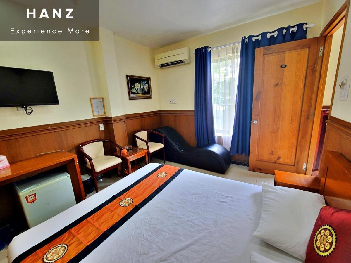 Hanz Hien Lam Hotel Ho Chi Minh City