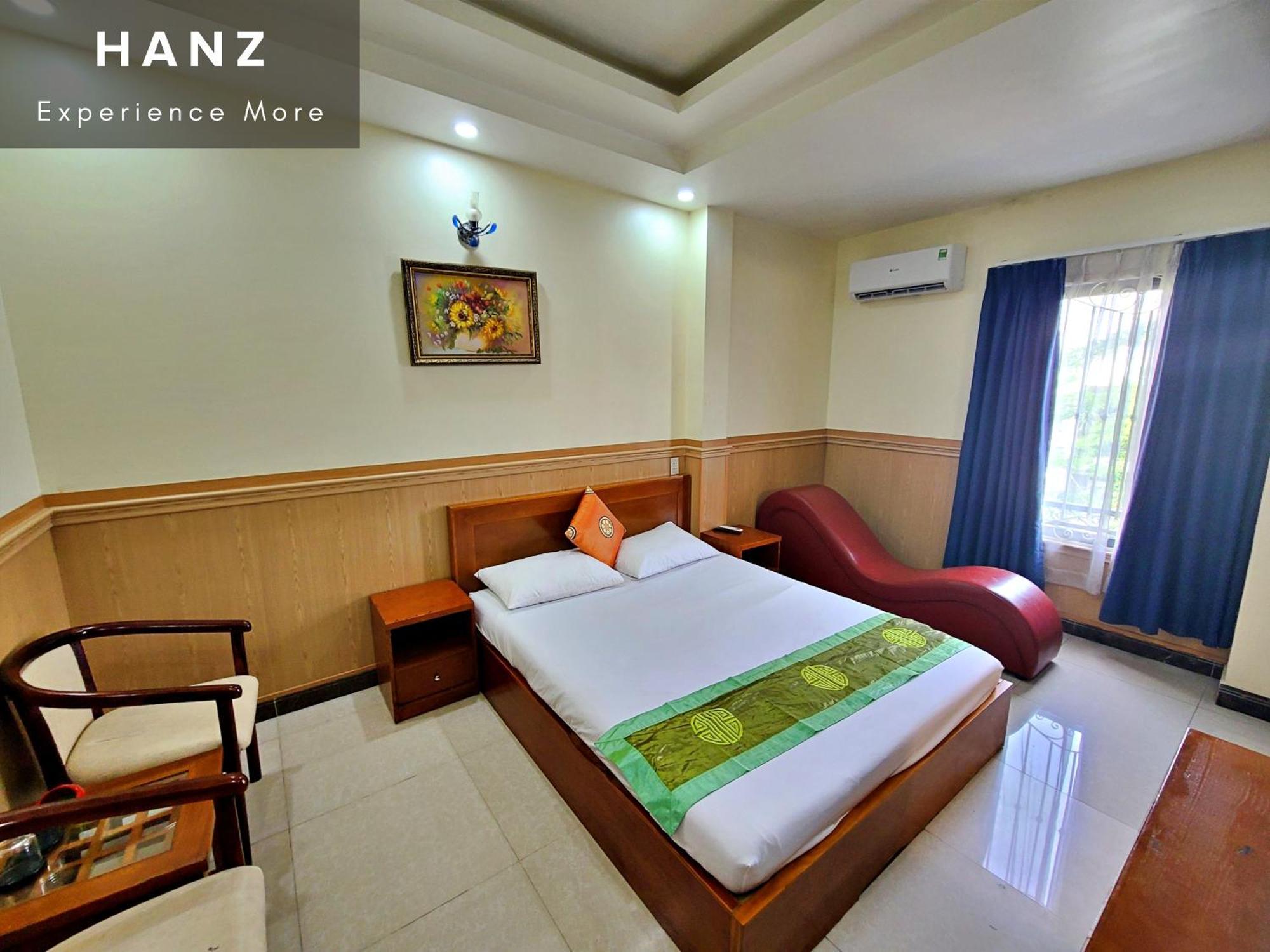 Khách sạn Hanz Hien Lam TP. Hồ Chí Minh