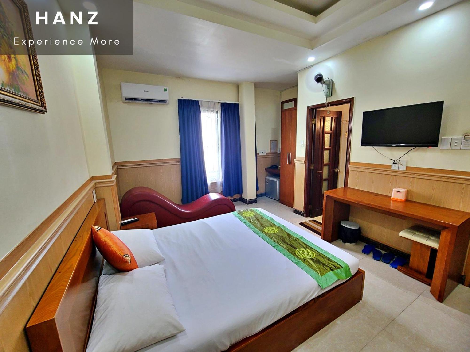 Hanz Hien Lam Khách sạn