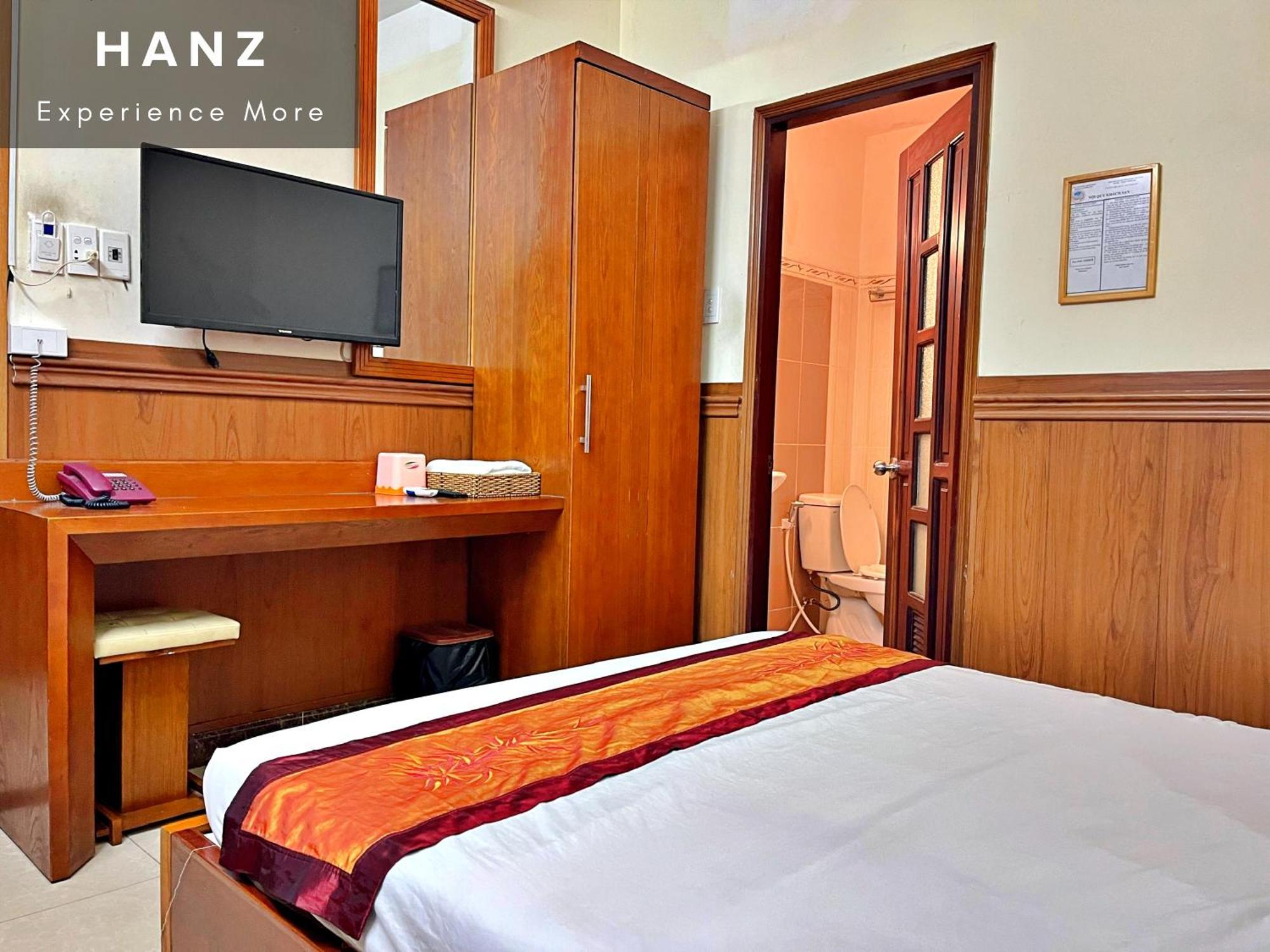 Hotel Hanz Hien Lam Ho Chi Minh City