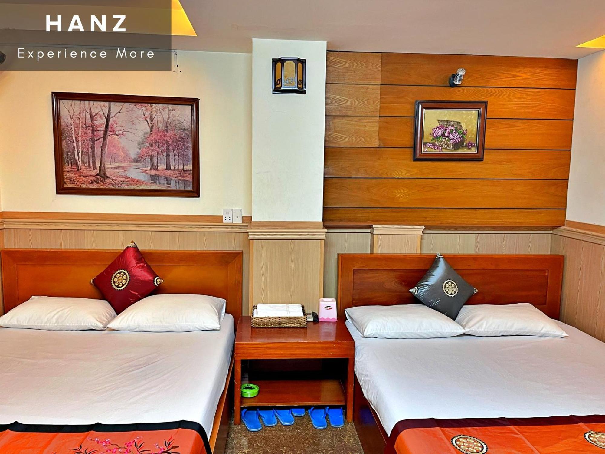 Hotel Hanz Hien Lam